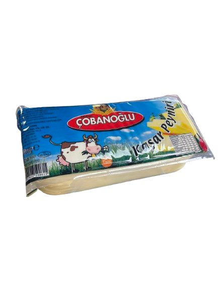 КАШКАВАЛ КРАВЕ ÇOBANOĞLU 1КГ ЕДНА КЛАСИКА В ТУРСКИТЕ МЛЕЧНИ ПРОДУКТИ 100% ЗАПАЗЕНО КАЧЕСТВО И ВКУС