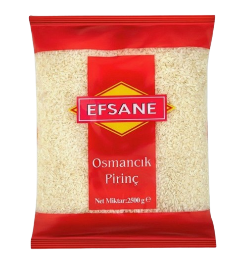 ОРИЗ ОСМАНДЖЪК OSMANDCIK ТУРСКИ 2.5КГ