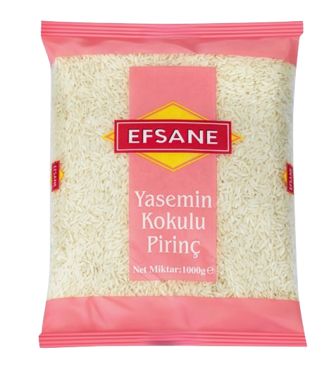 ЖАСМИНОВ ОРИЗ YASEMIN ТУРСКИ EFSANE 1КГ