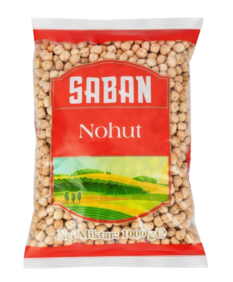 НАХУТ ТУРСКИ SABAN 1КГ