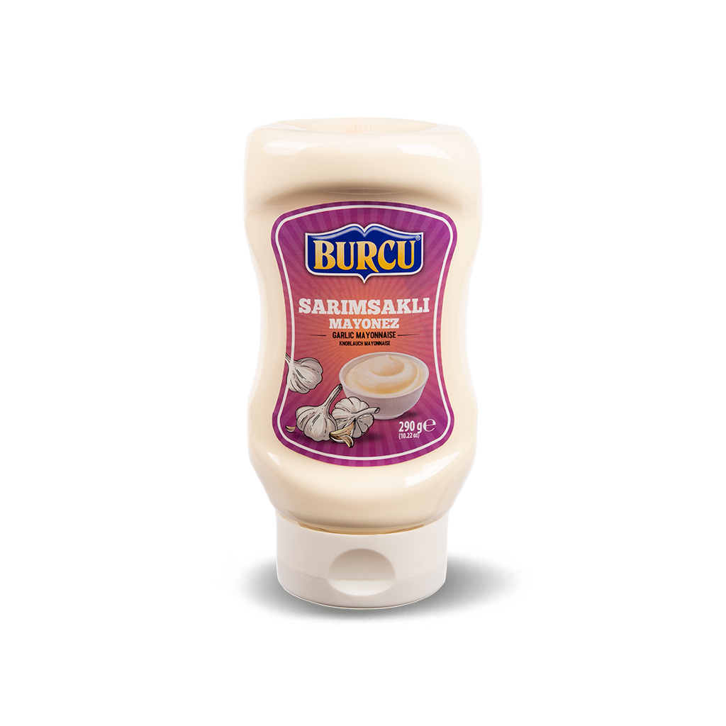 МАЙОНЕЗА ЧЕСЪН BURCU – 290Г