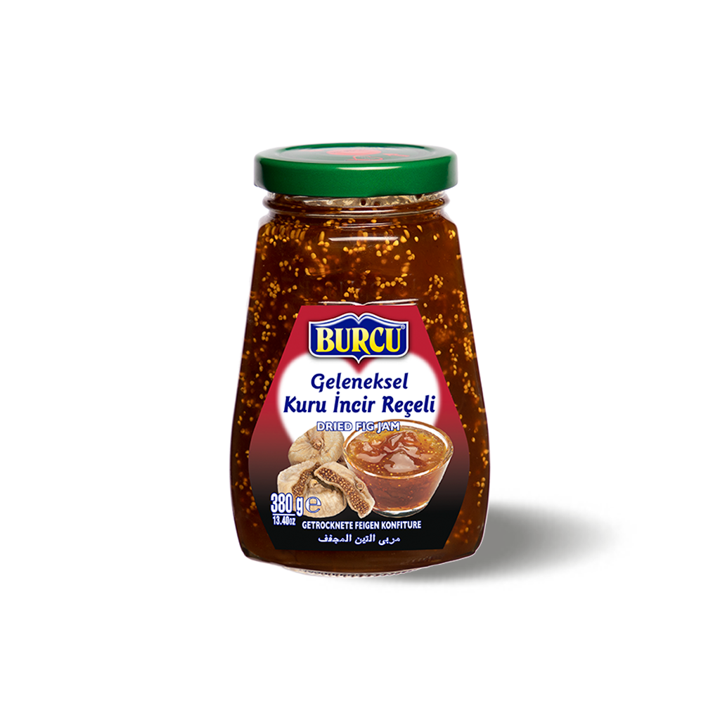 СЛАДКО ОТ СМОКИНИ BURCU – 380Г