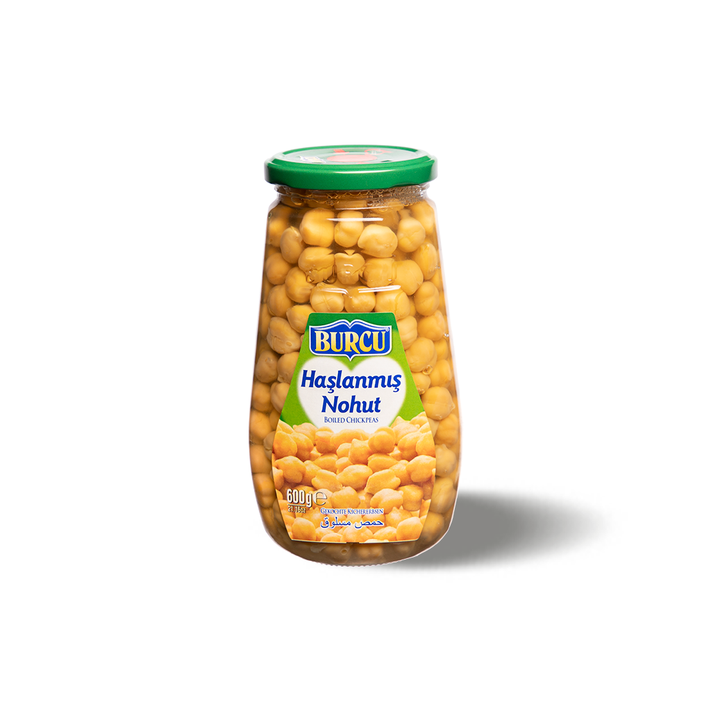 НАХУТ BURCU – 600Г