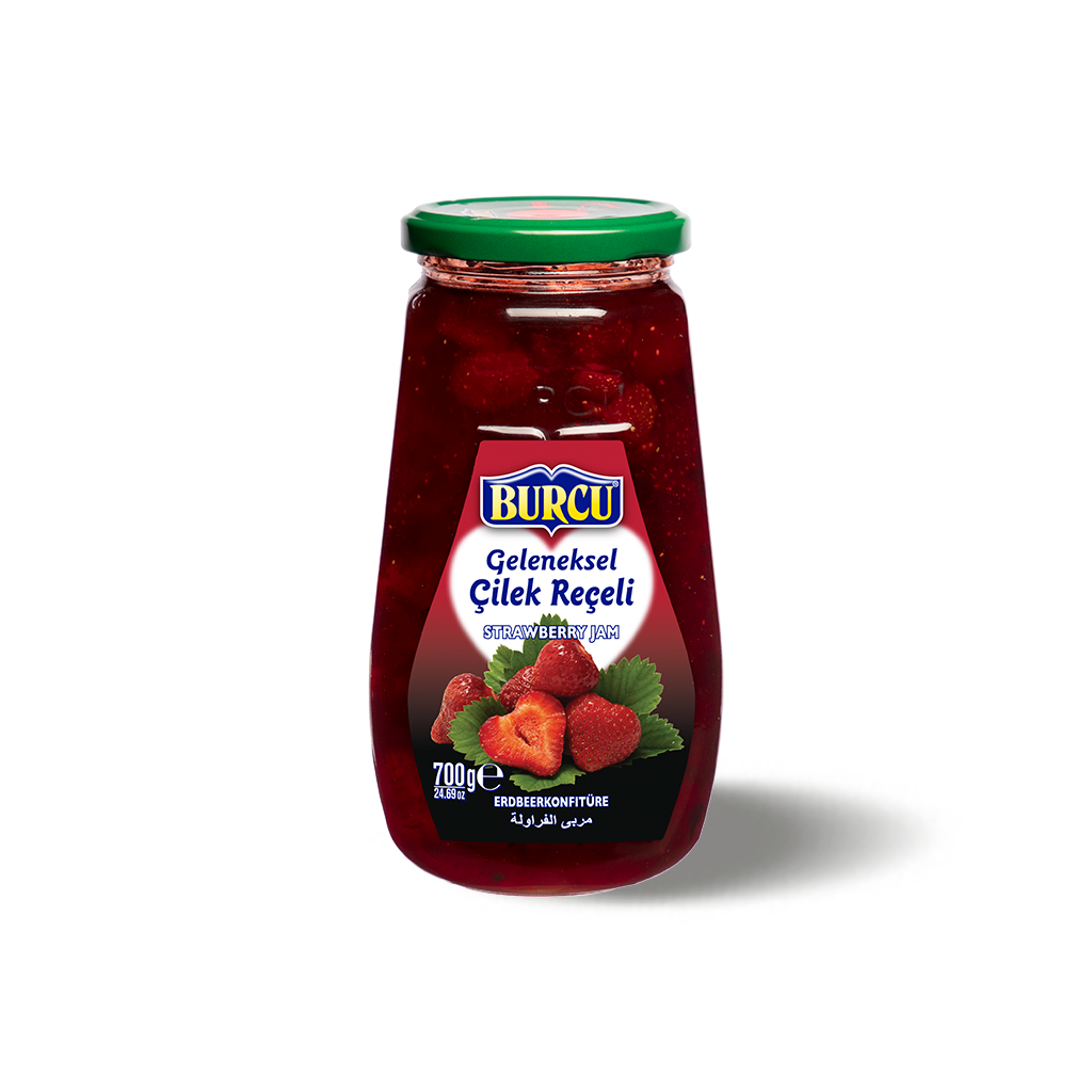 СЛАДКО ЯГОДИ BURCU – 700Г