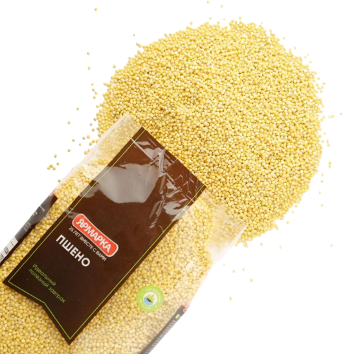 ПРОСО ПШЕНО ЯРМАРКА – 700Г