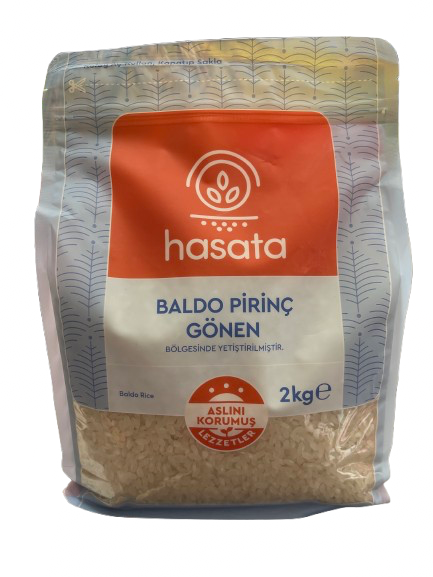 ОРИЗ БАЛДО HASATA 2КГ