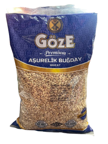 ЖИТО ГРУХАНА ПШЕНИЦА GÖZE 1КГ