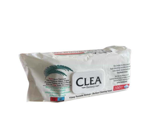 CLEA ПОЧИСТВАЩИ КЪРПИ ТУРСКИ - 100БР
