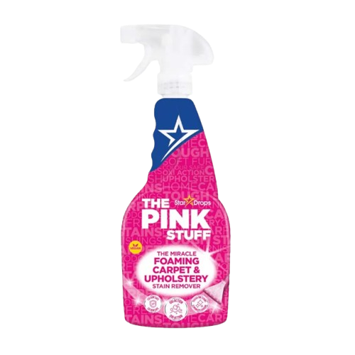 STARDROPS THE PINK STUFF СПРЕЙ ЗА ПЕТНА ПО КИЛИМИ - 500МЛ