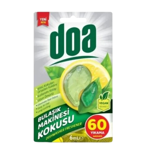 DOA ОСВЕЖИТЕЛ ЗА СЪДОМИЯЛНА ТУРСКИ - 6МЛ/18БР