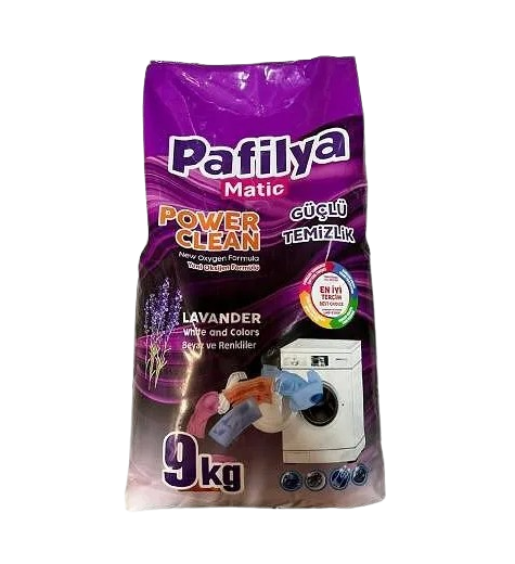 PAFILYA СУХ ПРАХ ТУРСКИ - 9КГ
