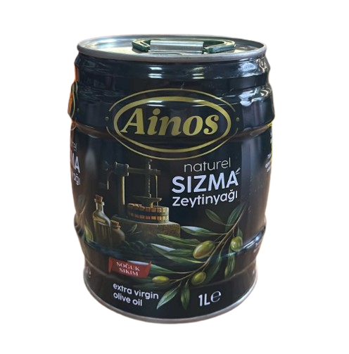 ЗЕХТИН EXTRA VIRGIN AINOS - 1Л