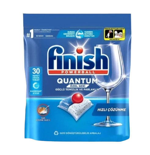 FINISH QUANTUM ТАБЛЕТКИ ЗА СЪДОМИЯЛНА ТУРСКИ - 366БР