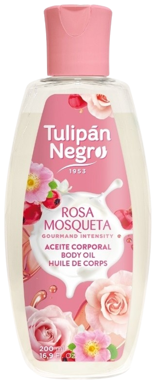 ОЛИО ЗА ТЯЛО TULIPAN NEGRO 200МЛ