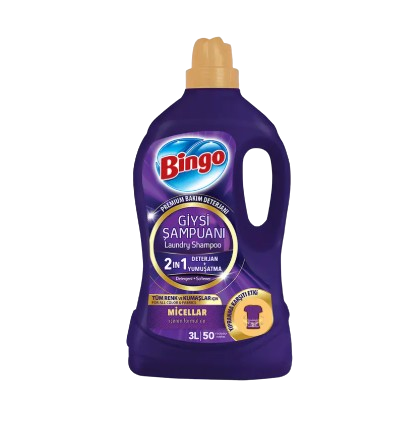 BINGO ТЕЧЕН ПЕРИЛЕН ПРЕПРАТА ТУРСКИ - 4Л