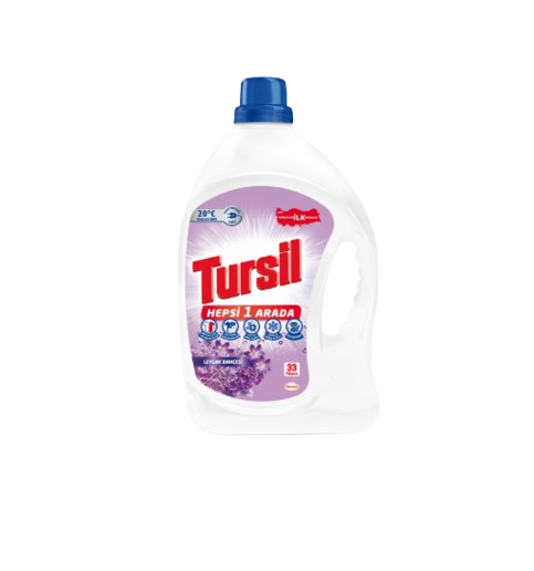 TURSIL ТЕЧЕН ПРЕПАРАТ ЛЮЛЯК ТУРСКИ - 3.2Л
