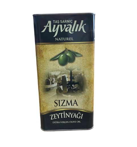 ЗЕХТИН EXTRA VIRGIN ТУРСКИ AYVALIK - 5Л