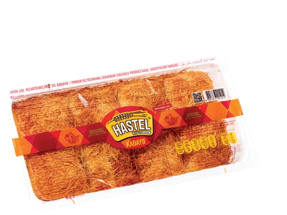 КАДАИФ HASTEL ХАСТЕЛ 200 ГР
