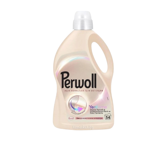 PERWOLL ТЕЧЕН ПЕРИЛЕН ТУРСКИ - 3Л