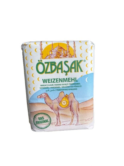 ÖZBAŞAK УНИКАЛНОТ БРАШНО  1КГ