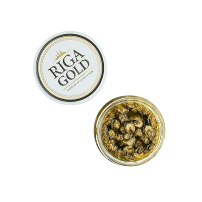 ШПРОТИ В МАСЛО RIGA GOLD - 250Г