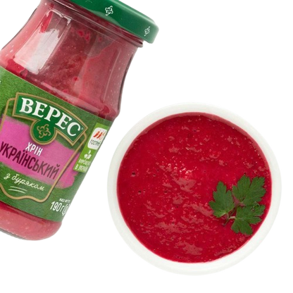 ХРЯН С ЧЕРВЕНО ЦВЕКЛО ПАНДЖАР ВЕРЕС - 190Г