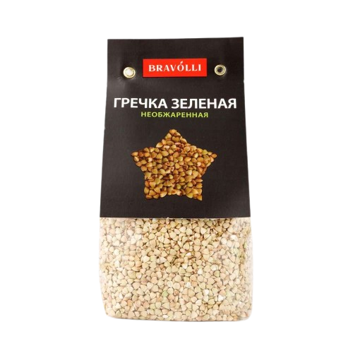 ЕЛДА ЗЕЛЕНА BRAVOLLI - 350Г