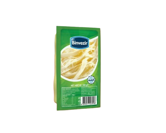 КАШКАВАЛ НА КОНЦИ/ДЪРПАН ТУРСКИ BINVEZIR/AKNAZ МНОГО ВКУСЕН 500ГР