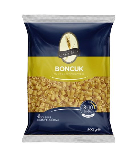 МАКАРОНИ ПАСТА CARDELLA BONCUK 400ГР