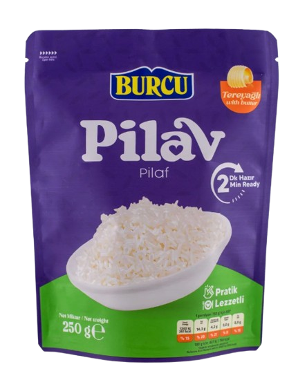ТУРСКИ ПИЛАФ BURCU 250ГР
