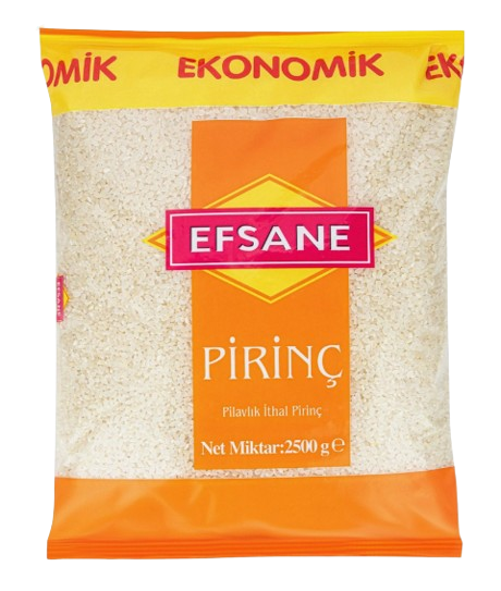 ОРИЗ ТУРСКИ ТРАДИЦИОНАЛЕН EFSANE 2,5 КГ