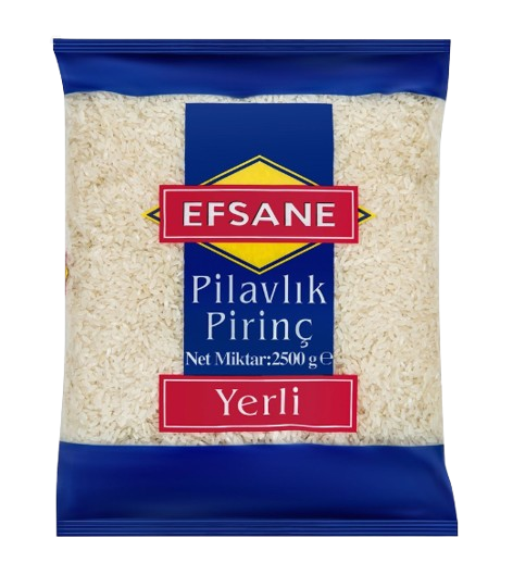 ОРИЗ ЗА ПИЛАФ PILAVLIK ТУРСКИ EFSANE 2.5КГ