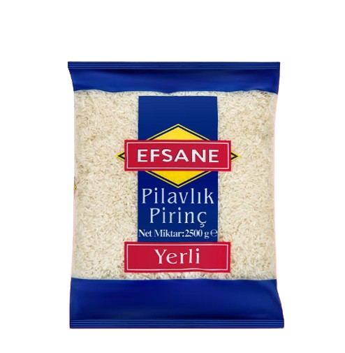 ОРИЗ ЗА ПИЛАФ PILAVLIK ТУРСКИ EFSANE 1КГ