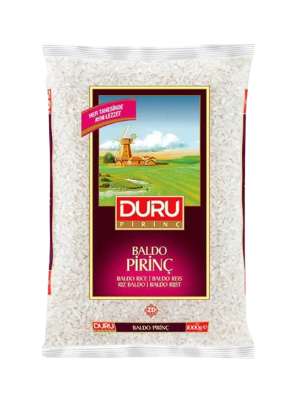 ОРИЗ BALDO DURU НАЙ-ВИСОК КЛАС DURU 1КГ