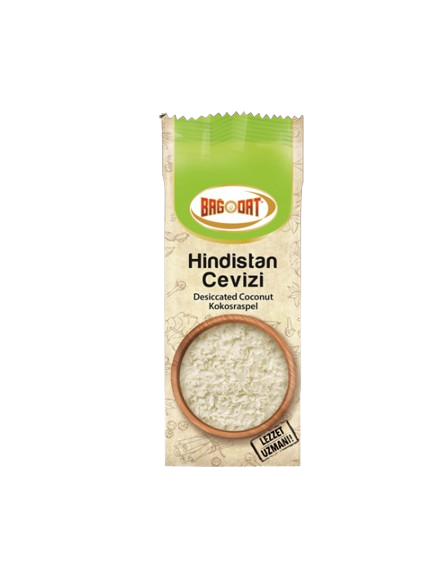 КОКОСОВИ СТЪРГОТИНИ BAĞDAT 50ГР