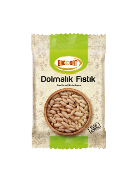 ФЪСТЪЦИ ЗА ПЛЪНКА DOLMALIK FISTIK BAĞDAT 23ГР
