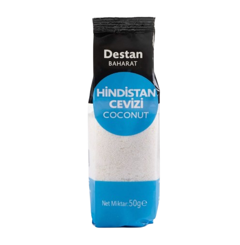 КОКОСОВИ СТЪРГОТИНИ DESTAN 50ГР