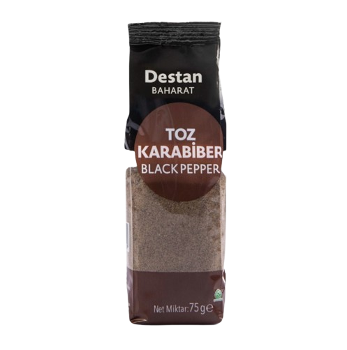 ЧЕРЕН ПИПЕР ТУРСКИ DESTAN 75ГР