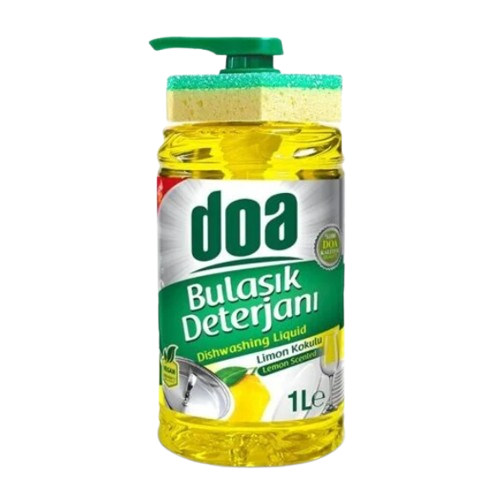 ВЕРО DOA ТУРСКО ЛИМОН С ГЪБИЧКА 1ЛТ