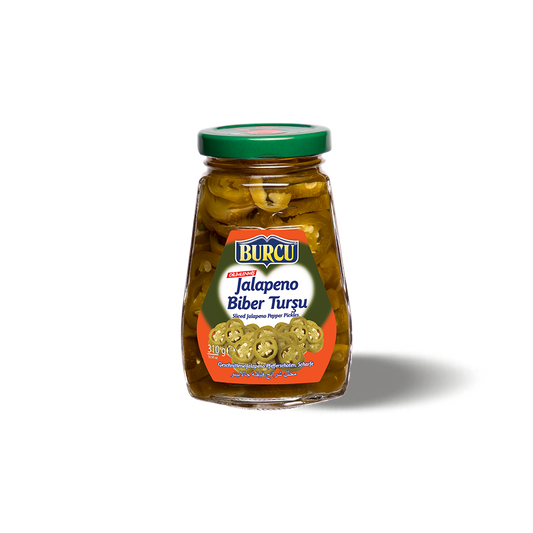 ЧУШКИ ХАЛАПЕНИО BURCU – 310Г