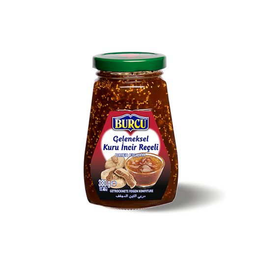 СЛАДКО ОТ СМОКИНИ BURCU – 380Г