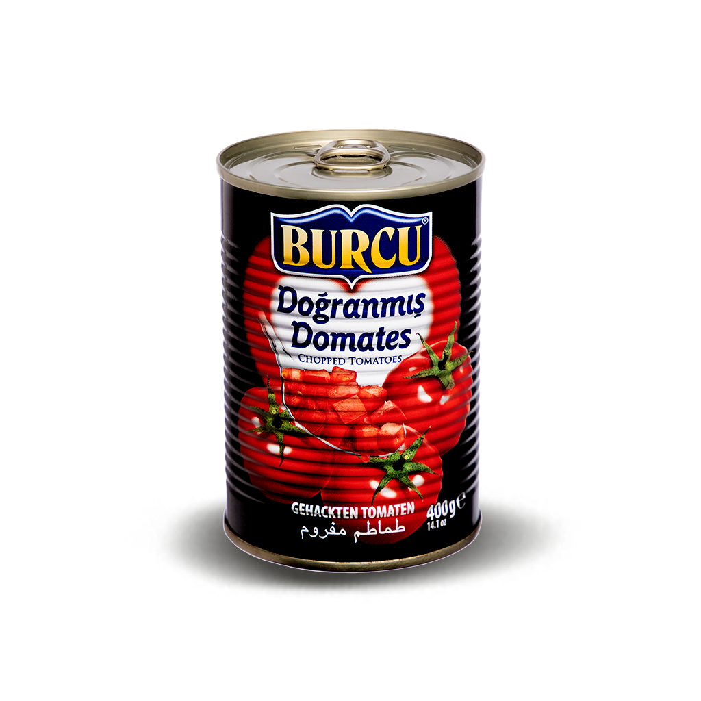ДОМАТИ НА КУБЧЕТА BURCU – 400Г