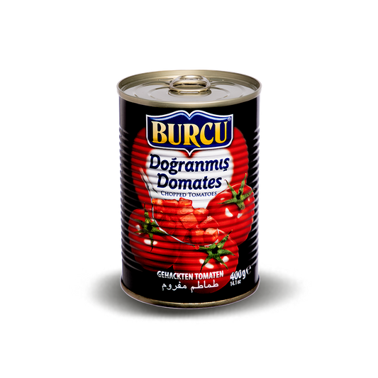 ДОМАТИ НА КУБЧЕТА BURCU – 400Г