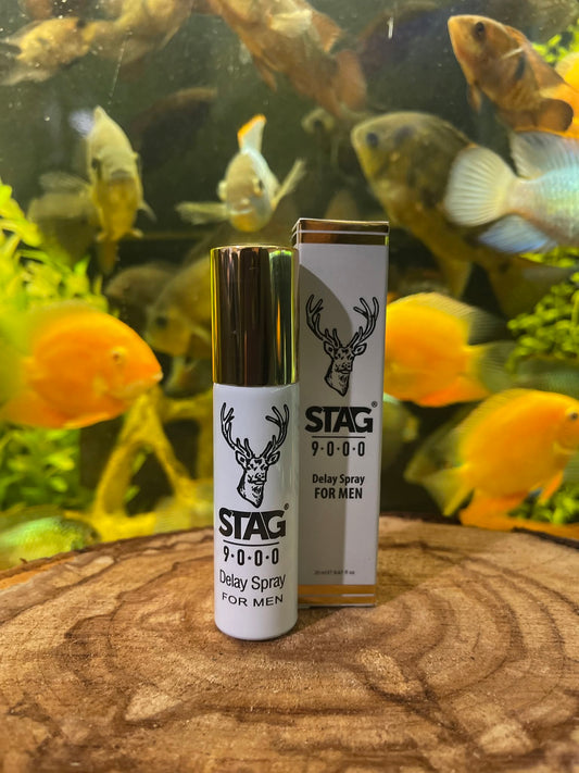 СПРЕЙ ЗА ЗАДЪРЖАНЕ НА ЕРЕКЦИЯ STAG 9000