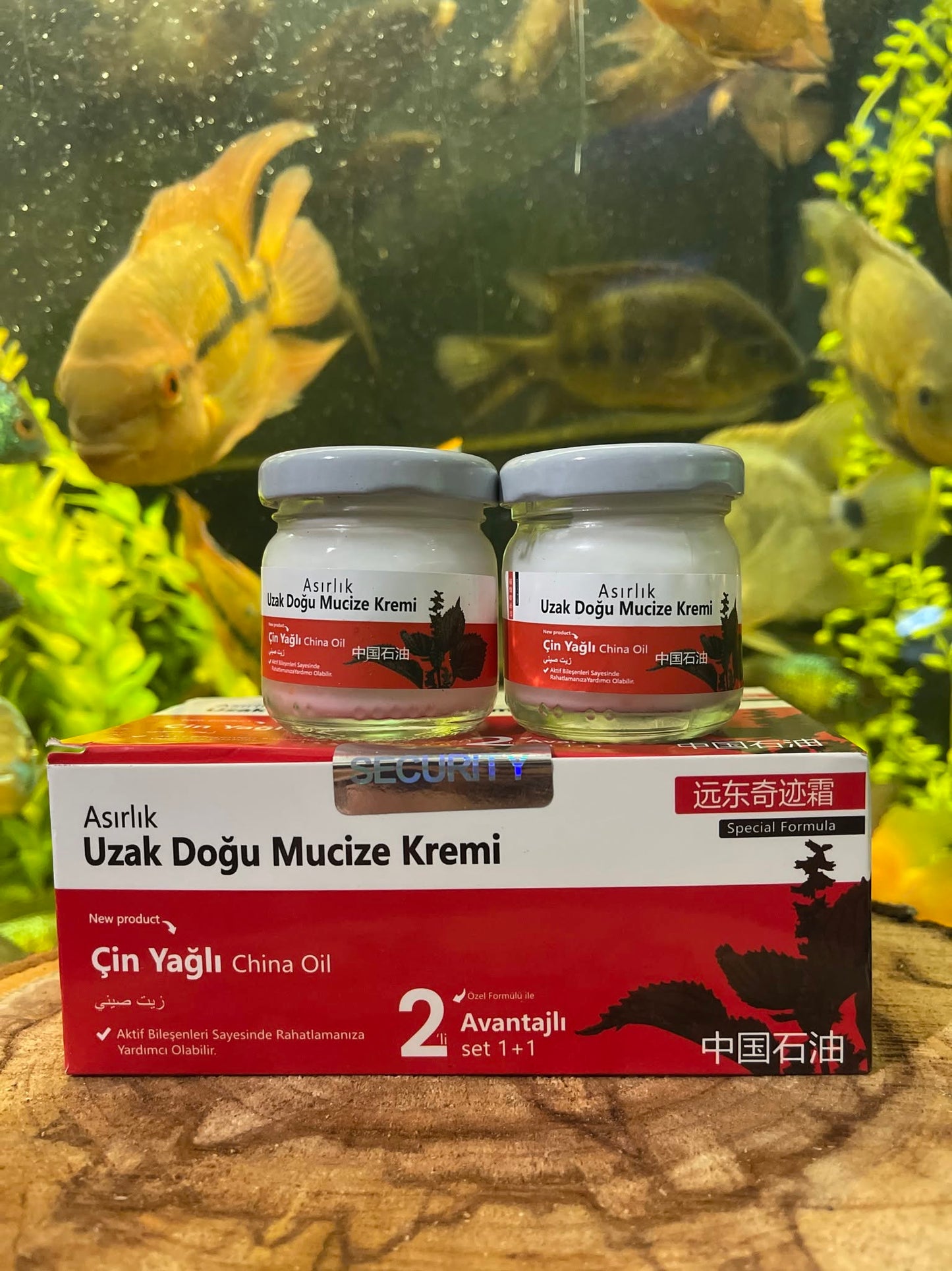 КРЕМ ЧУДО UZAK DOĞU MUCIZE KREM 2БР В КУТИЯ