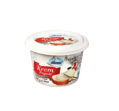 КРЕМА СИРЕНЕ AKNAZ УНИКАЛНО ВКУСНО И КАЧЕСТВЕНО 500ГР