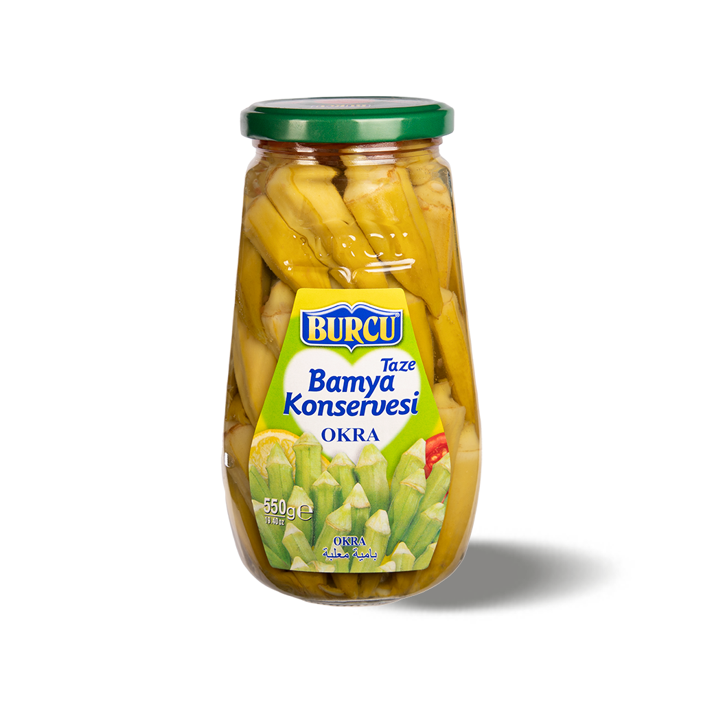 БАМЯ BURCU – 550Г