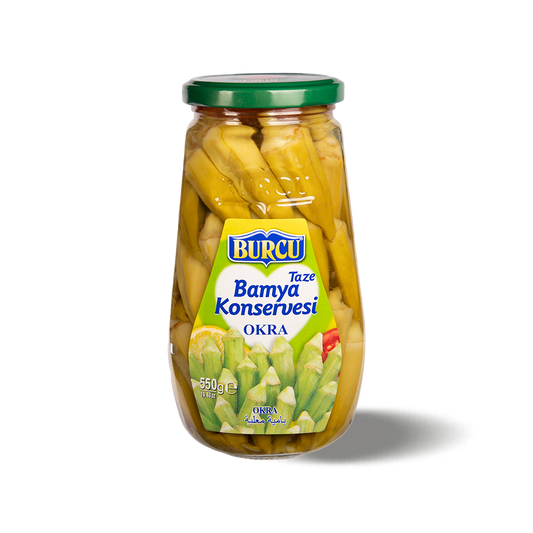 БАМЯ BURCU – 550Г