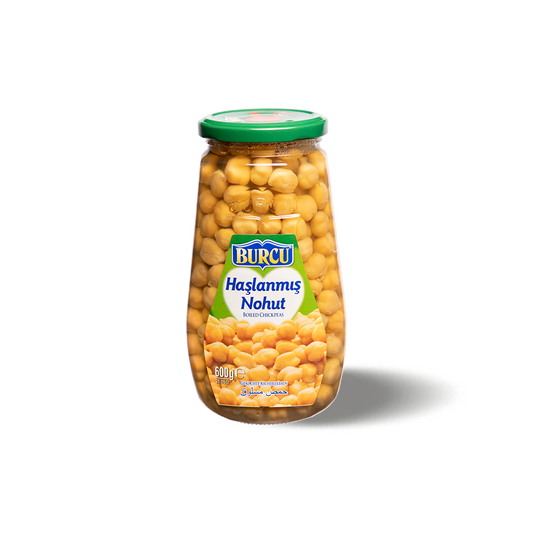НАХУТ BURCU – 600Г