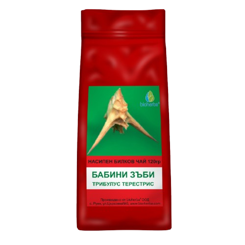 ЧАЙ ЛУКС БАБИНИ ЗЪБИ BIOHERBA 120 ГР
